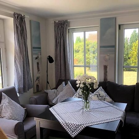 "Kleine 4" Idyllisches Tinyhouse An Der Nordsee 诺登 外观 照片