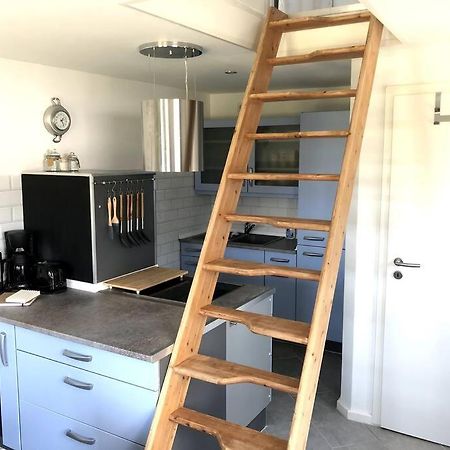 "Kleine 4" Idyllisches Tinyhouse An Der Nordsee 诺登 外观 照片