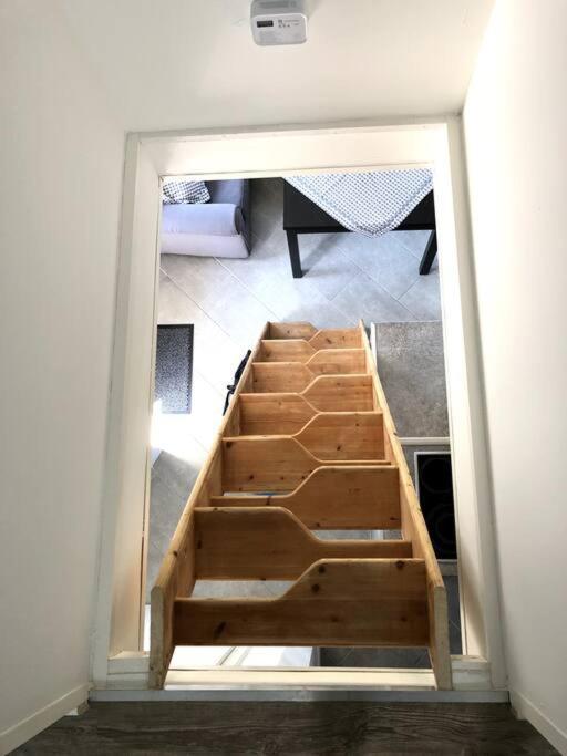 "Kleine 4" Idyllisches Tinyhouse An Der Nordsee 诺登 外观 照片